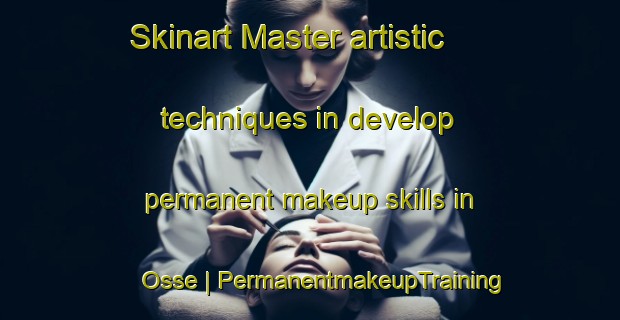 Skinart Master artistic techniques in develop permanent makeup skills in Osse | PermanentmakeupTraining | PermanentmakeupClasses | SkinartTraining-Poland